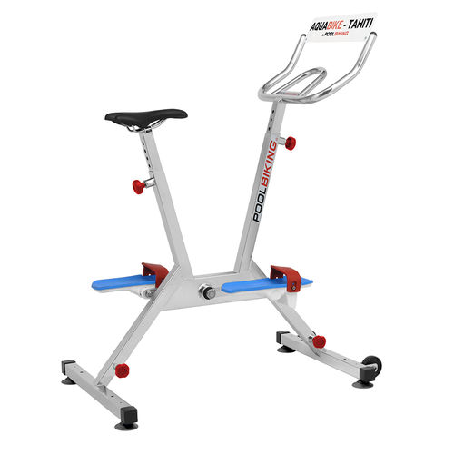 Vélo de piscine individuel - TENERIFE - POOLBIKE SLU