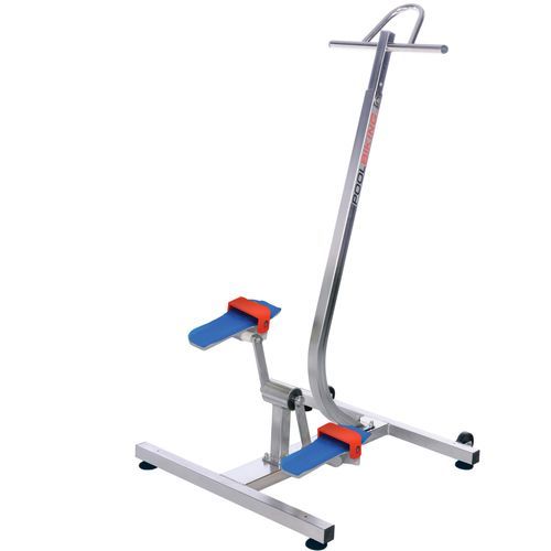 Vélo de piscine à roulettes - CORE - POOLBIKE SLU - individuel