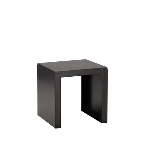 Tabouret contemporain - BIG IRONY - ZEUS - en feutre / avec piètement en tôle d'acier / à coussins