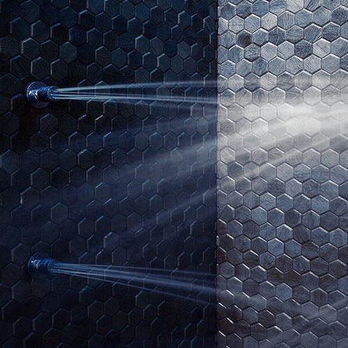 Douche écossaise - INTERVAP EUROPA SLU - bithermique / pour spas / pour sauna