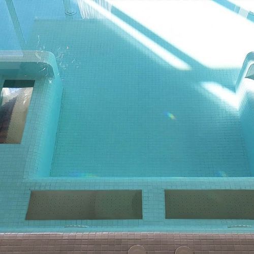Spa encastrable - INTERVAP EUROPA SLU - autres formes / multiplace / en acier