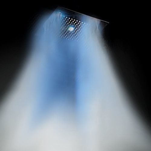 Douche bithermique - INTERVAP EUROPA SLU - sensorielle / en Nebulite® / pour spas