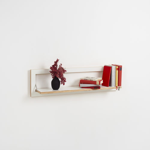 Étagère murale - FL&Auml;PPS - AMBIVALENZ - modulable / contemporaine / en bouleau