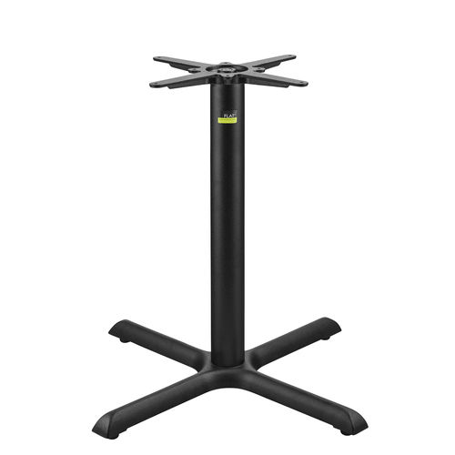 Pied de table auto-stabilisant - AUTO-ADJUST KX30 - FLAT - en fonte / contemporain / pour restaurant