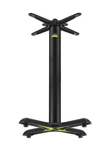 Pied de table en fonte - AUTO-ADJUST KX22 Table Base - FLAT - contemporain / pour restaurant / pour bar