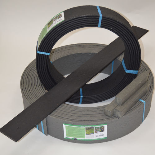 Bordurette de jardin - ECO EDGE - BERA B.V. - d'arbre / pour aménagement paysager / en plastique recyclé