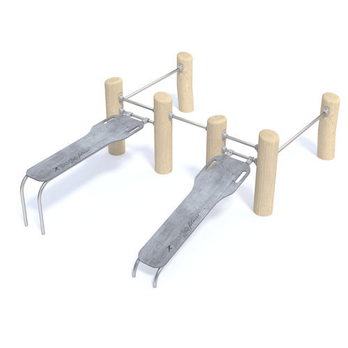 Banc à abdominaux d'extérieur - 8205 - BUGLO Sp.zo.o. - professionnel