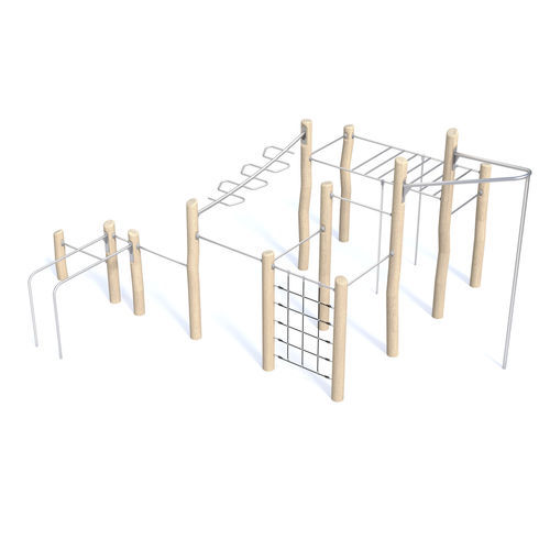 Parc de street workout pour espace public - 8216 - BUGLO Sp.zo.o. - d'extérieur
