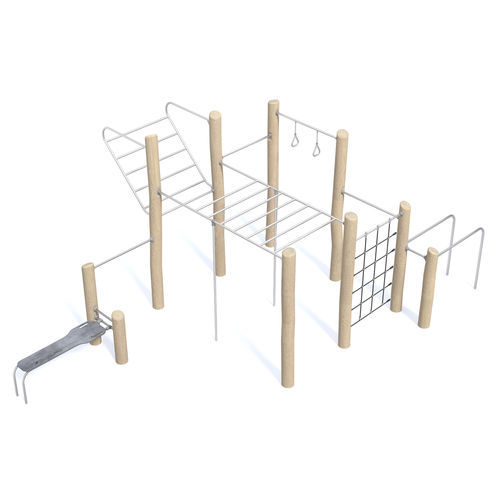 Parc de street workout pour espace public - 8217 - BUGLO Sp.zo.o. - d'extérieur