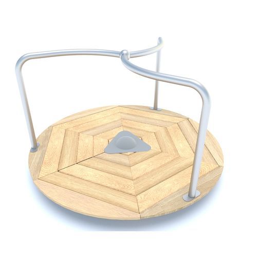 Jeu tournant enfant - 8142 - BUGLO Sp.zo.o. - pour aire de jeux