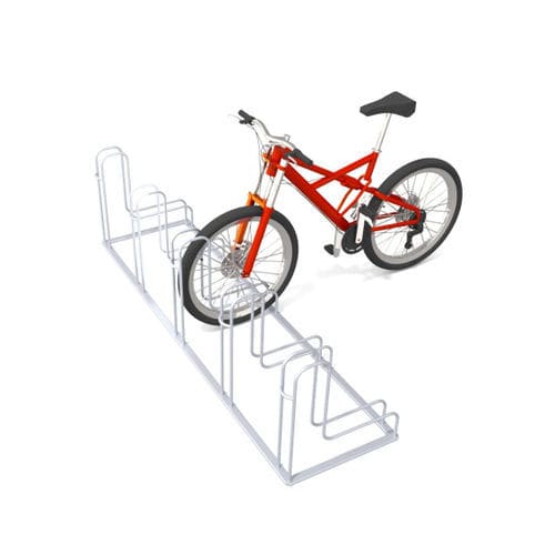 Range-vélo au sol - 6061 - BUGLO Sp.zo.o. - design original / pour espace public / en métal