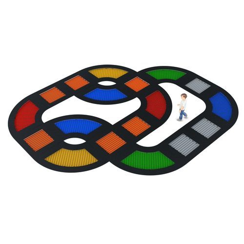 Trampoline pour aire de jeux - 4098 - BUGLO Sp.zo.o. - d'extérieur