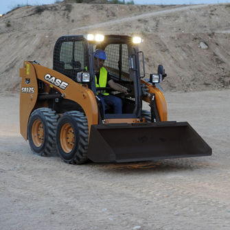Chargeuse compacte - SR175 - Case Construction