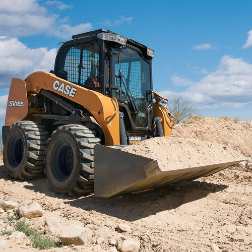 Chargeuse compacte - SV185  - Case Construction