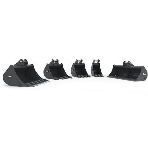 Godet standard - Case Construction - trapézoïdal / inclinable / squelette