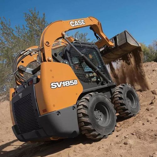 Chargeuse compacte - SV185B - Case Construction