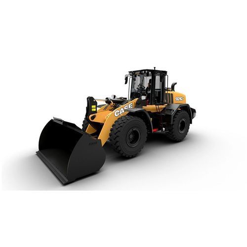 Chargeuse sur pneus - 921G+ - Case Construction - diesel / pour chantier / tout terrain
