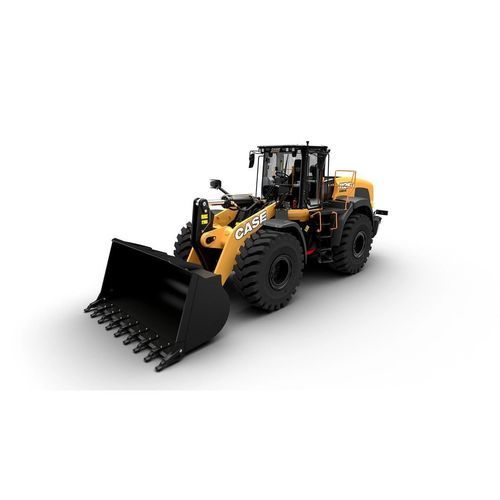 Chargeuse sur pneus - 1121G+ - Case Construction - diesel / pour chantier