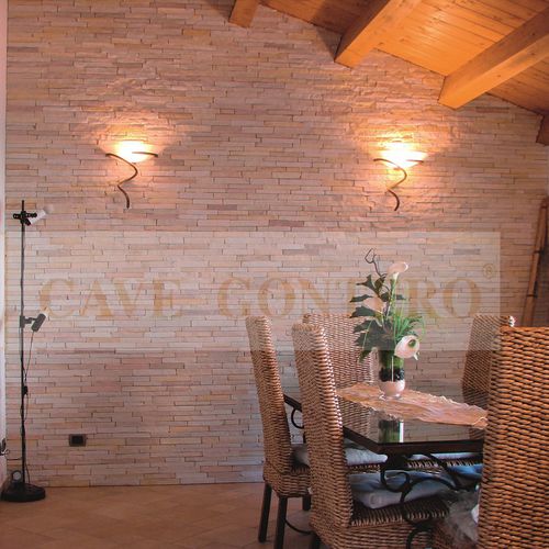 Parement en quartzite - GONTERO  - Cave Gontero s.r.l. Unipersonale - intérieur / extérieur / décoratif