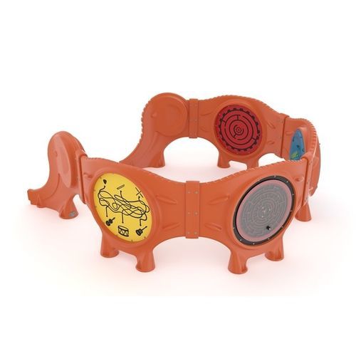 Panneau ludique éducatif - ELEPHANT SERIES - Cemer Kent Ekipmanlari San. Tic. Ltd. Sti