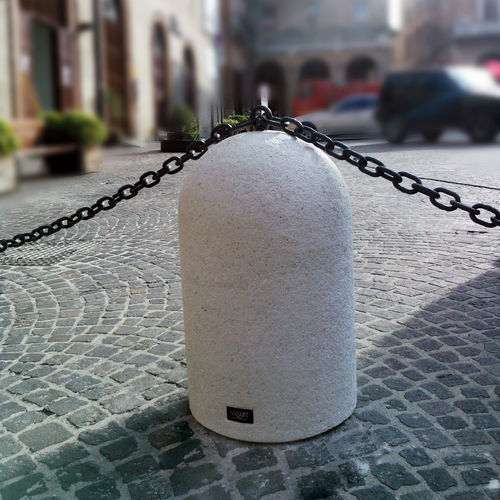 Borne de protection - PARMA - VASART URBAN DESIGN - anti-stationnement / amovible / en béton