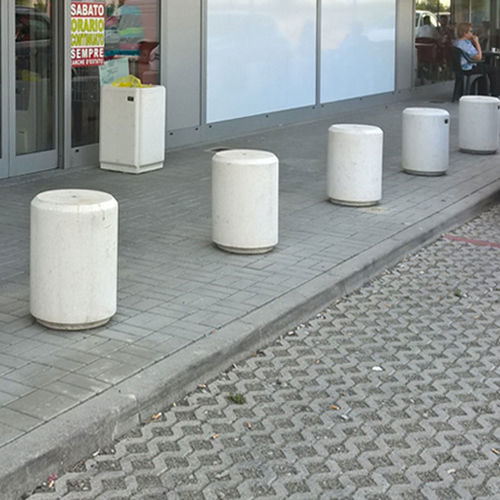 Borne de protection - PUFFO - VASART URBAN DESIGN - anti-stationnement / amovible / en béton