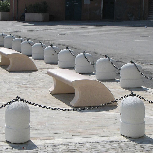 Borne de protection - CICLOPIS - VASART URBAN DESIGN - anti-stationnement / amovible / en béton