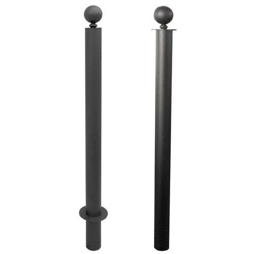 Potelet anti-stationnement - POLE - VASART URBAN DESIGN - en métal peint / pour espace public