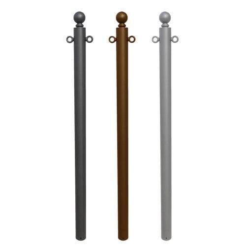 Potelet de protection - SWORD - VASART URBAN DESIGN - anti-stationnement / en métal peint / haut