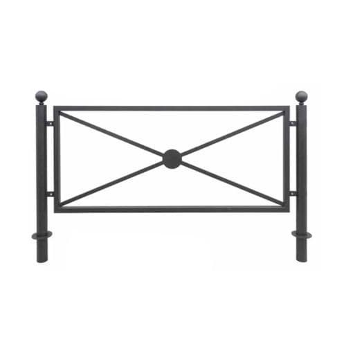 Barrière de protection - FOOTY - VASART URBAN DESIGN - fixe / en métal / pour espace public