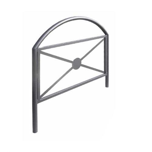 Barrière de protection - EASTPORT - VASART URBAN DESIGN - fixe / en métal / pour espace public