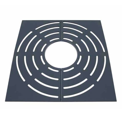 Grille d'arbre carrée - CENTRO - VASART URBAN DESIGN - en métal peint