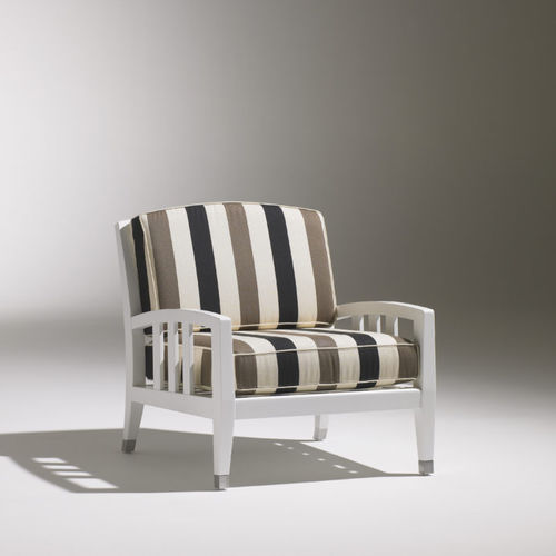 Chauffeuse contemporaine - MARLY - SOCA - en bois / personnalisable / sur mesure