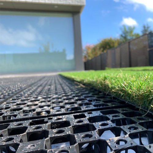 Dalle gazon en PEHD - DRAINBASE  - ECCO PRODUCTS