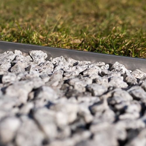 Bordure de jardin - METALFLEX - ECCO PRODUCTS - pour aménagement paysager / en métal / professionnelle
