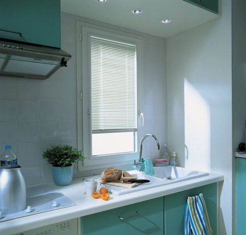 Fenêtre en PVC - EXCÉO  - FRANCIAFLEX - oscillo-battante / à double vitrage / à isolation thermique