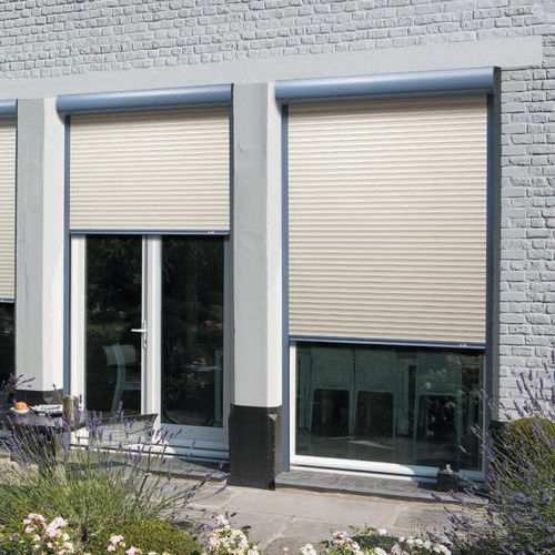Volet roulant - RÉNOSOFT® - FRANCIAFLEX - en aluminium / pour fenêtre / de porte
