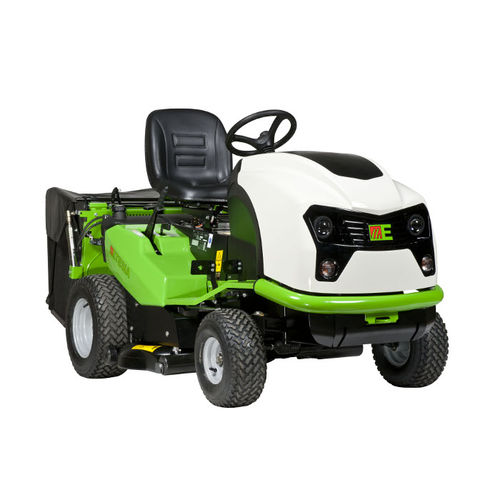 Tondeuse à gazon autoportée - HYDRO 100 III - Etesia S.A.S. - à essence / ramasseuse