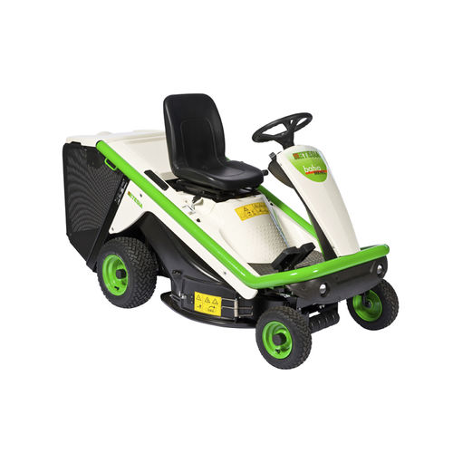 Tondeuse à gazon autoportée - BAHIA 2 MHHE 2 - Etesia S.A.S. - à essence / ramasseuse