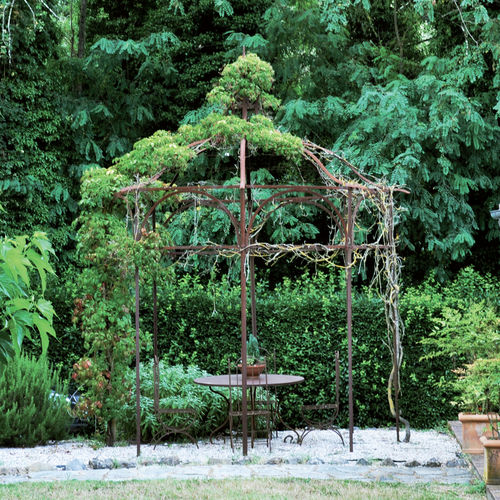Gazebo en fer forgé - CALICANTO - UNOSIDER
