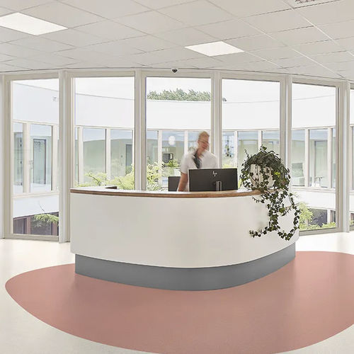 Revêtement de sol en vinyle - SPHERA ELEMENT  - Forbo Flooring Systems - d'intérieur / pour salle de séjour / pour bureau