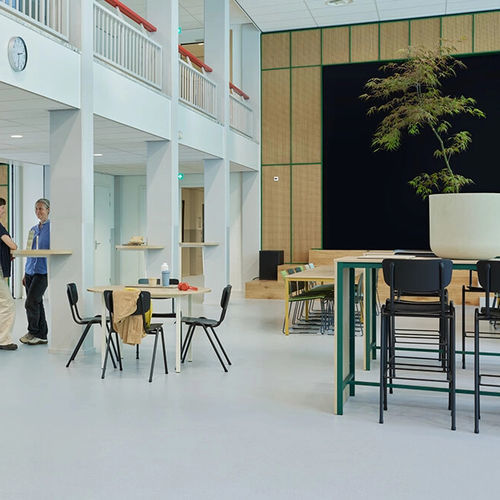 Revêtement de sol en PVC - SPHERA ELEMENT  - Forbo Flooring Systems - d'intérieur / pour salle de séjour / pour bureau