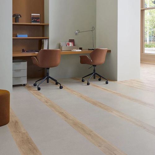 Revêtement de sol en vinyle - ALLURA DECIBEL 0.7 - Forbo Flooring Systems - pour intérieur / pour salle de séjour / pour bureau