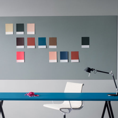 Sticker mural ornemental - BULLETIN BOARD - Forbo Flooring Systems - pour établissement public