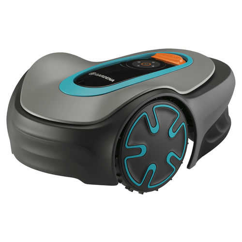 Tondeuse à gazon robotisée - 15202-20 - GARDENA Deutschland GmbH - électrique / autotractée