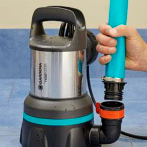 Pompe à eau - 9032-20 - GARDENA Deutschland GmbH - domestique / de jardin / électrique