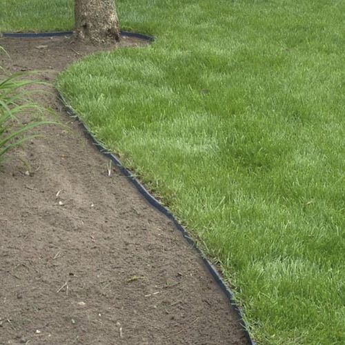 Bordure de jardin - Greenmax - pour toiture végétalisée / en plastique / linéaire