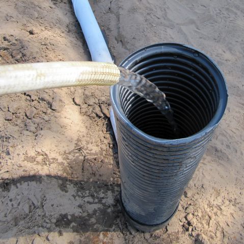 Tuyau flexible d'irrigation - AQUAMAX SERIES - Greenmax - en polyéthylène