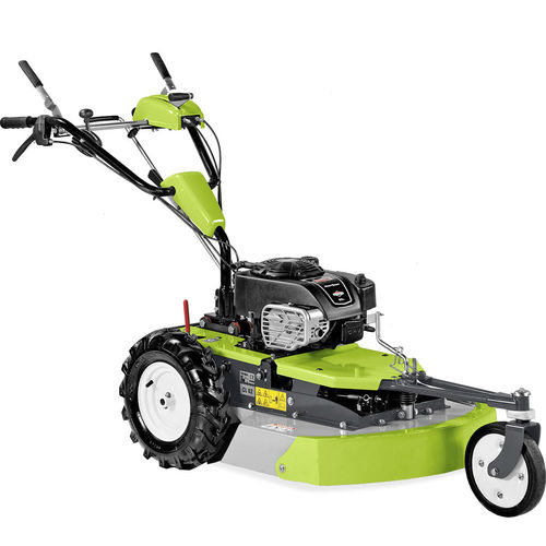 Tondeuse à gazon à conducteur marchant - CL 62 / CL 62M / CL 75  - Grillo S.P.A. - à essence