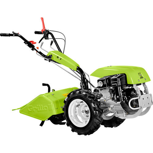 Motobineuse électrique - G 85D / G 107D - Grillo S.P.A. - à moteur diesel